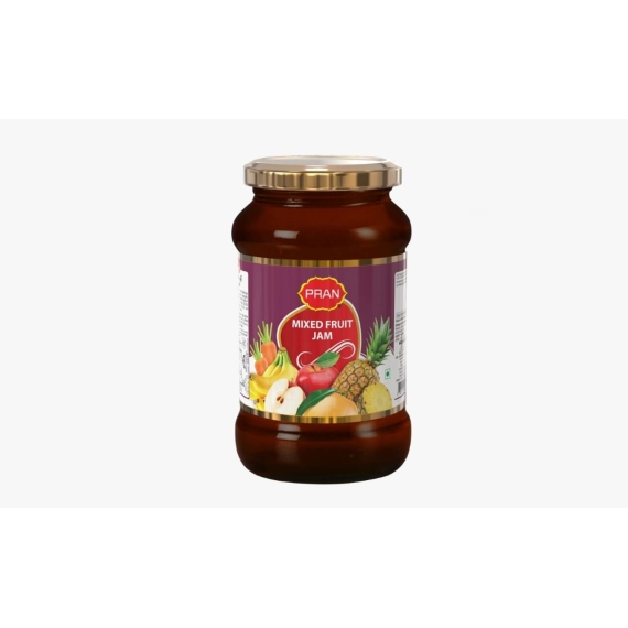 MixedFruit Jam-500gm 12pcs/Tray