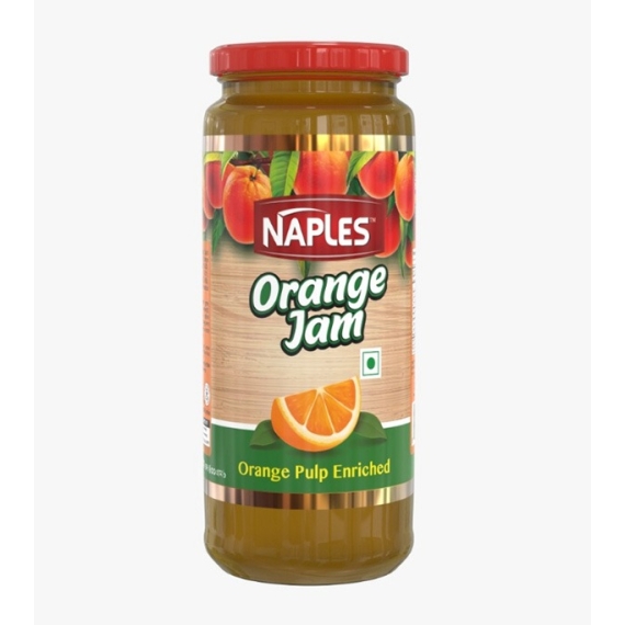NAPLES Orange jam 400 gm