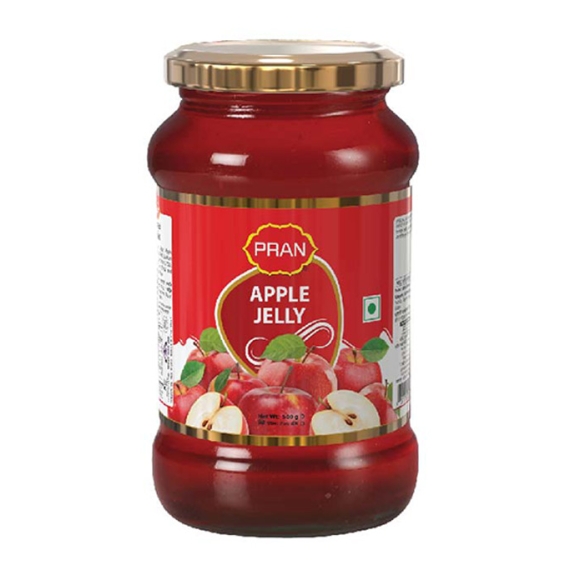 PRAN Apple Jelly 350gm