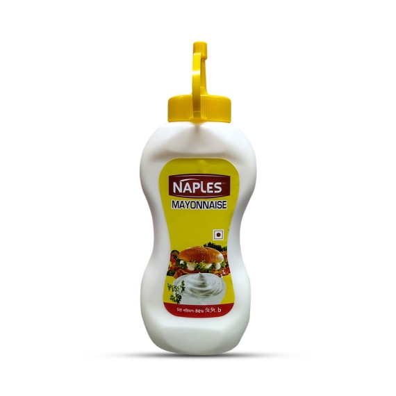 Naples Mayonnaise 450gm plastic jar