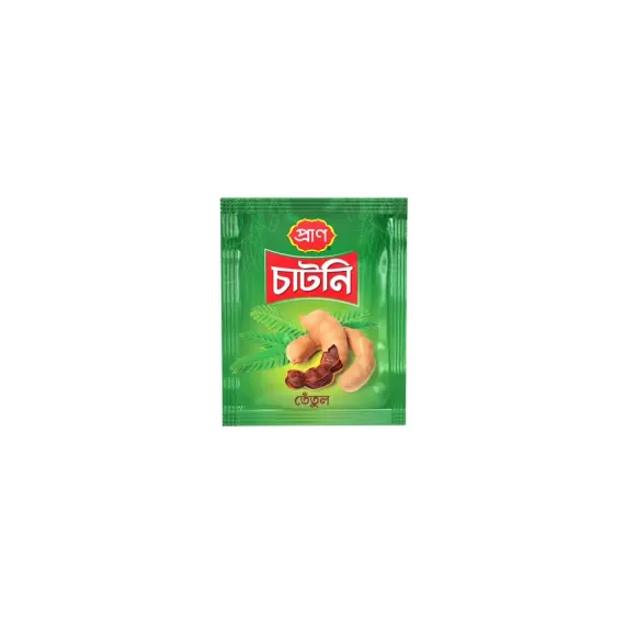 PRAN Tatul Chutney 15 gm (HDPE Bag)
