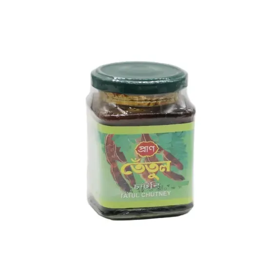 Tamarind Chutney 300 gm Glass Jar