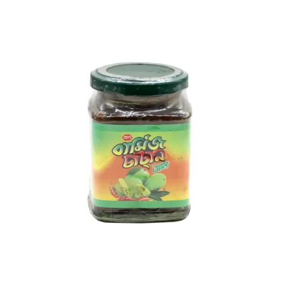 Burmese Chutney (Mango) 300 gm Glass Jar