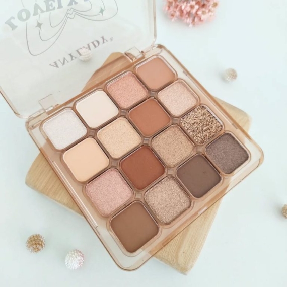 ANYLADY Lovely Life Eyeshadow Palette #01