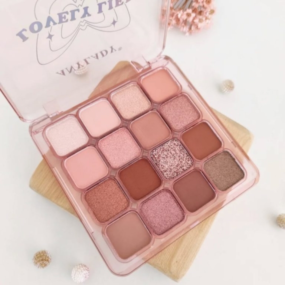 ANYLADY Lovely Life Eyeshadow Palette #02
