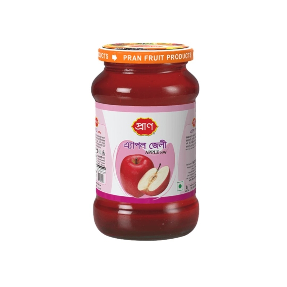 Apple Jelly-500gm 12pcs/Tray