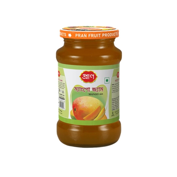 Mango Jam-500gm 12pcs/Tray