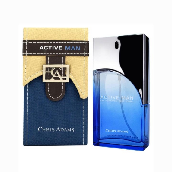 Chris Adams Active Man Perfume EDT 100ml