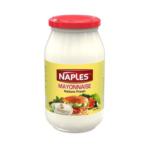 NAPLES Mayonnaise 475 ml