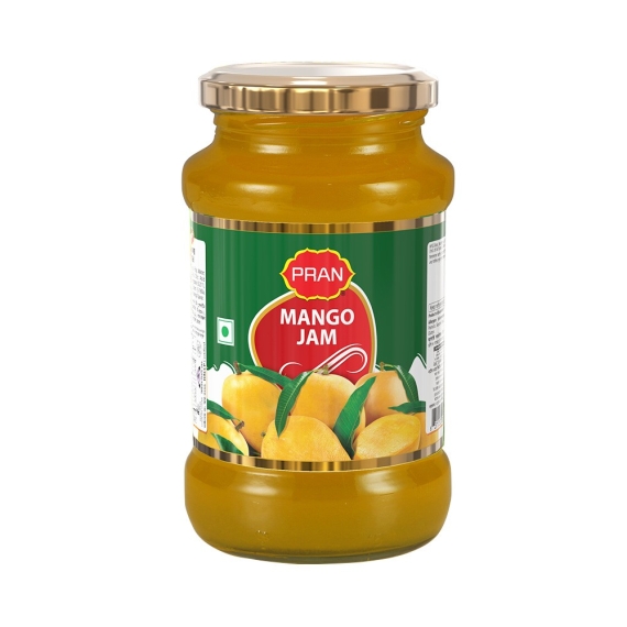 PRAN Mango Jam 350gm