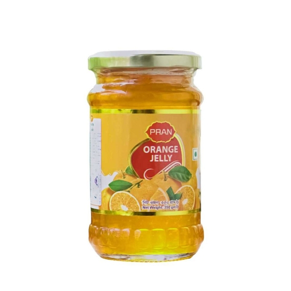 PRAN Orange jelly 350gm
