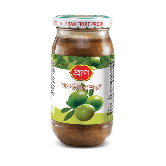 Olive Pickle 300gm Tray