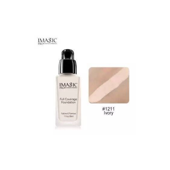 IMAGIC Full Coverage Foundation-Ivory