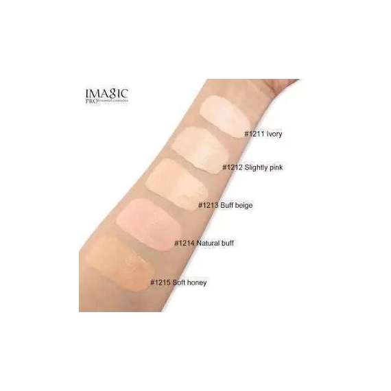 IMAGIC Full Coverage Foundation-Ivory, 2 image